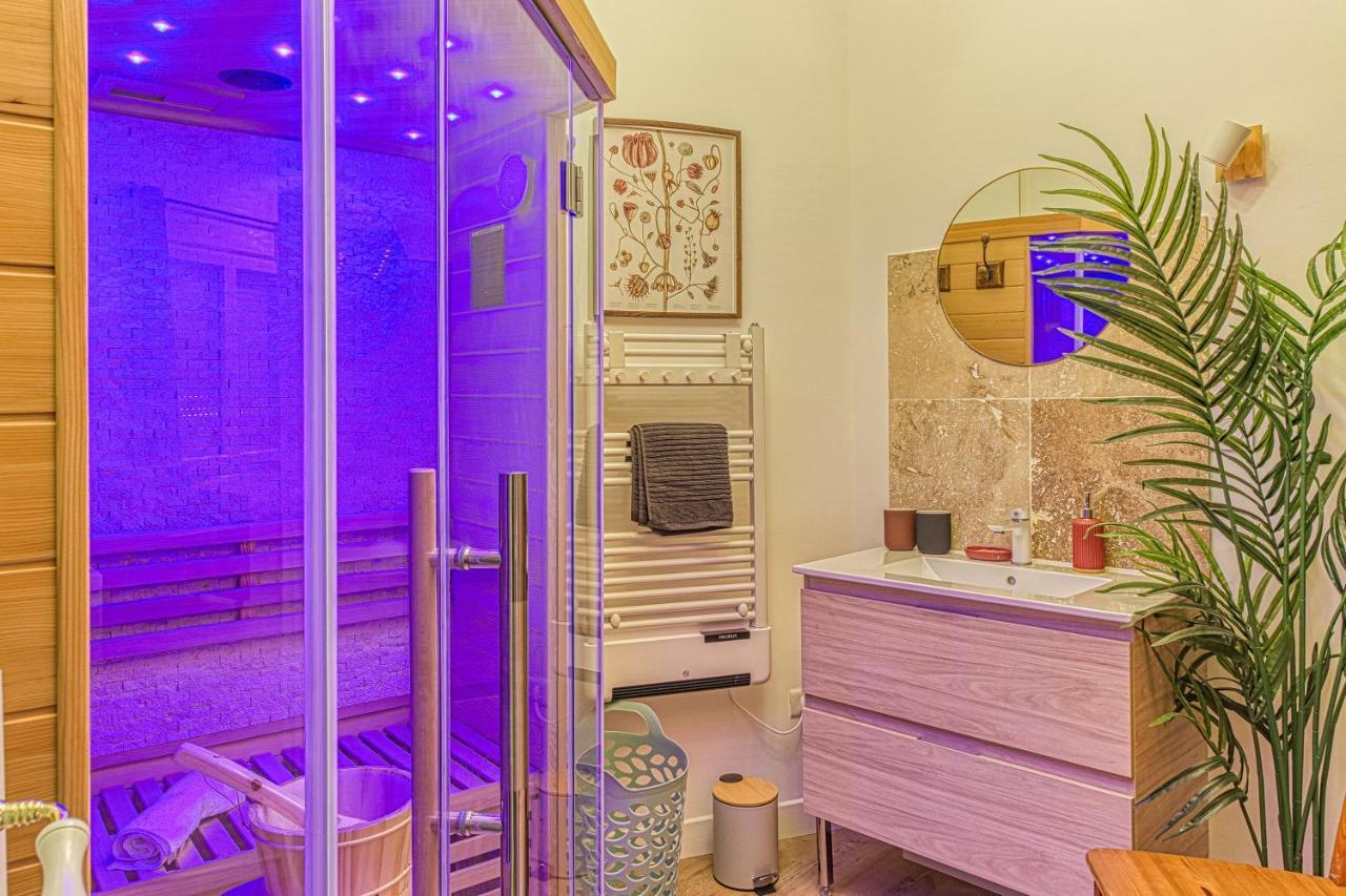 Le Saint-Pierre - Idealement Situe Avec Sauna 加来 外观 照片