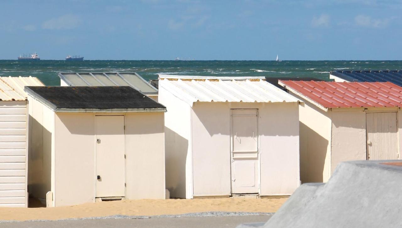 Le Saint-Pierre - Idealement Situe Avec Sauna 加来 外观 照片