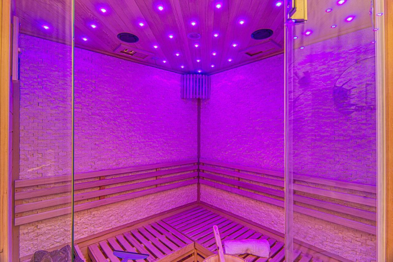 Le Saint-Pierre - Idealement Situe Avec Sauna 加来 外观 照片